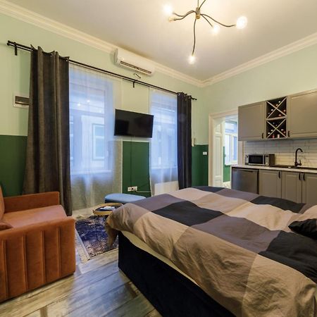 Cozy Modern Space At The Heart Of The City Debrecín Exteriér fotografie